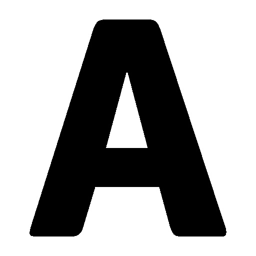 512x512 Editing Generic Text Icon Windows Iconset