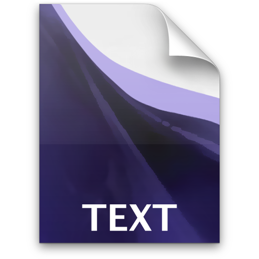 512x512 Adobe Golive Text Icon