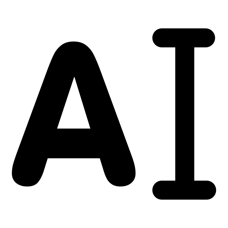 800x800 Text Icon Png Pictures