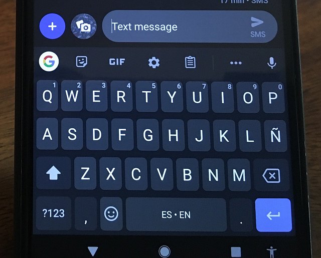 640x515 Remove Camera Icon For Messages Android App
