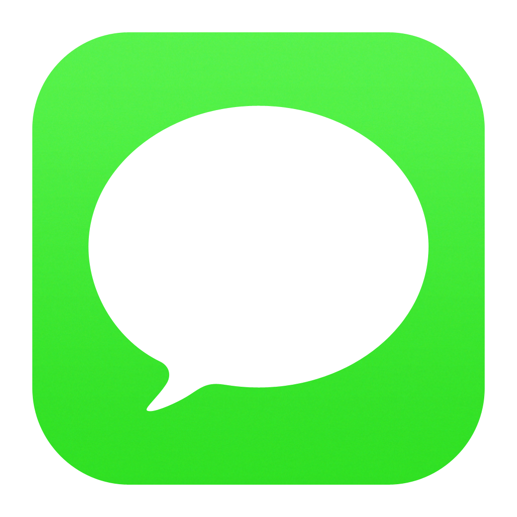 clip art of text message