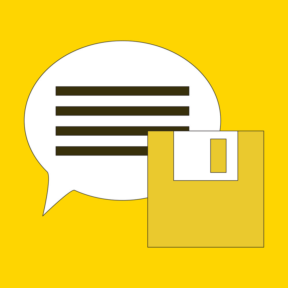 Flat Text Message Icon Speech Bubble Symbol Vector 1000x1000 Flat Text Message Icon Speech Bubble Symbol Vector