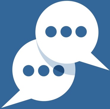 Text Message Icon Free Vector Download 370x368 Text Message Icon Free Vector Download