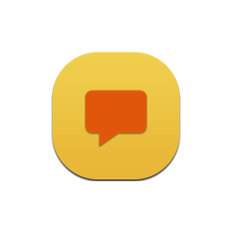 Sms Text Message Icon Free Icons Download 256x256 Sms Text Message Icon Free Icons Download