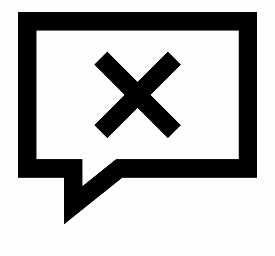 Delete Message Icon 920x856 Delete Message Icon