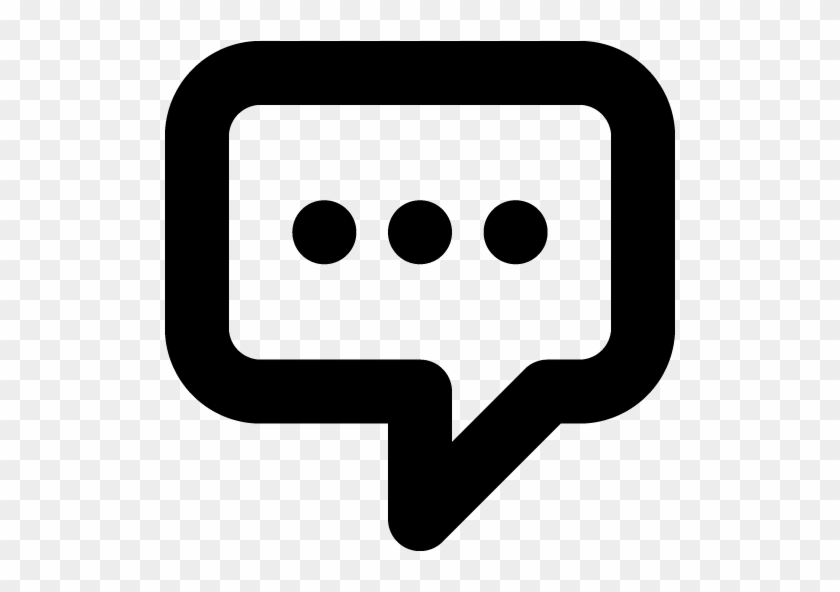 Text Message Icon Png At Collection Of Text Message