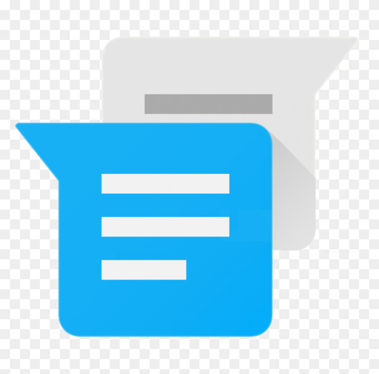 760x750 Text Message Icon Png