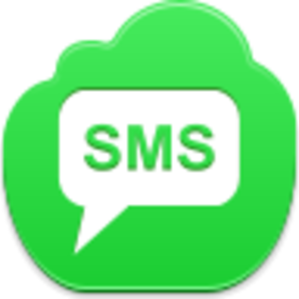 600x600 Sms Icon, Transparent Sms Images Vector