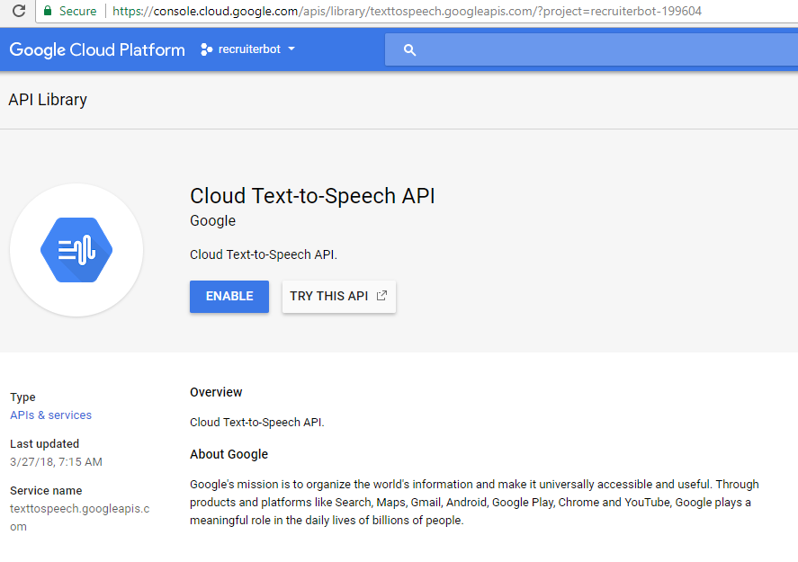 887x625 Using Google Cloud Text To Speech With Java
