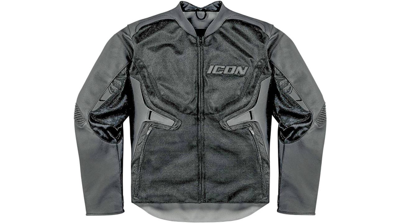 1280x720 Gear Icon Compound Mesh Jacket