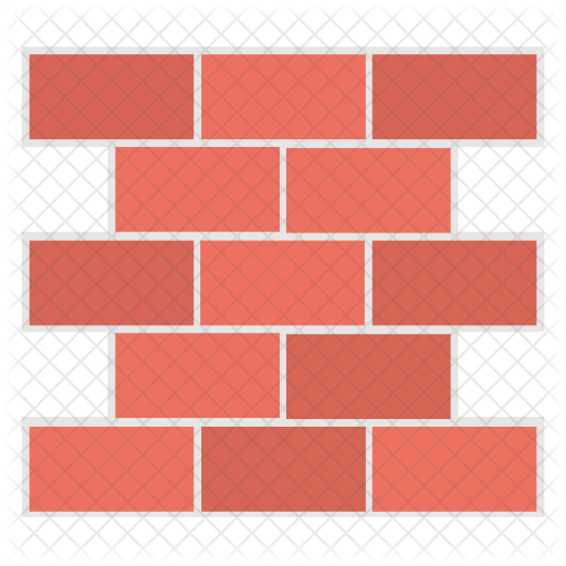 Bricks Texture Icon Of Flat Style 512x512 Bricks Texture Icon Of Flat Style