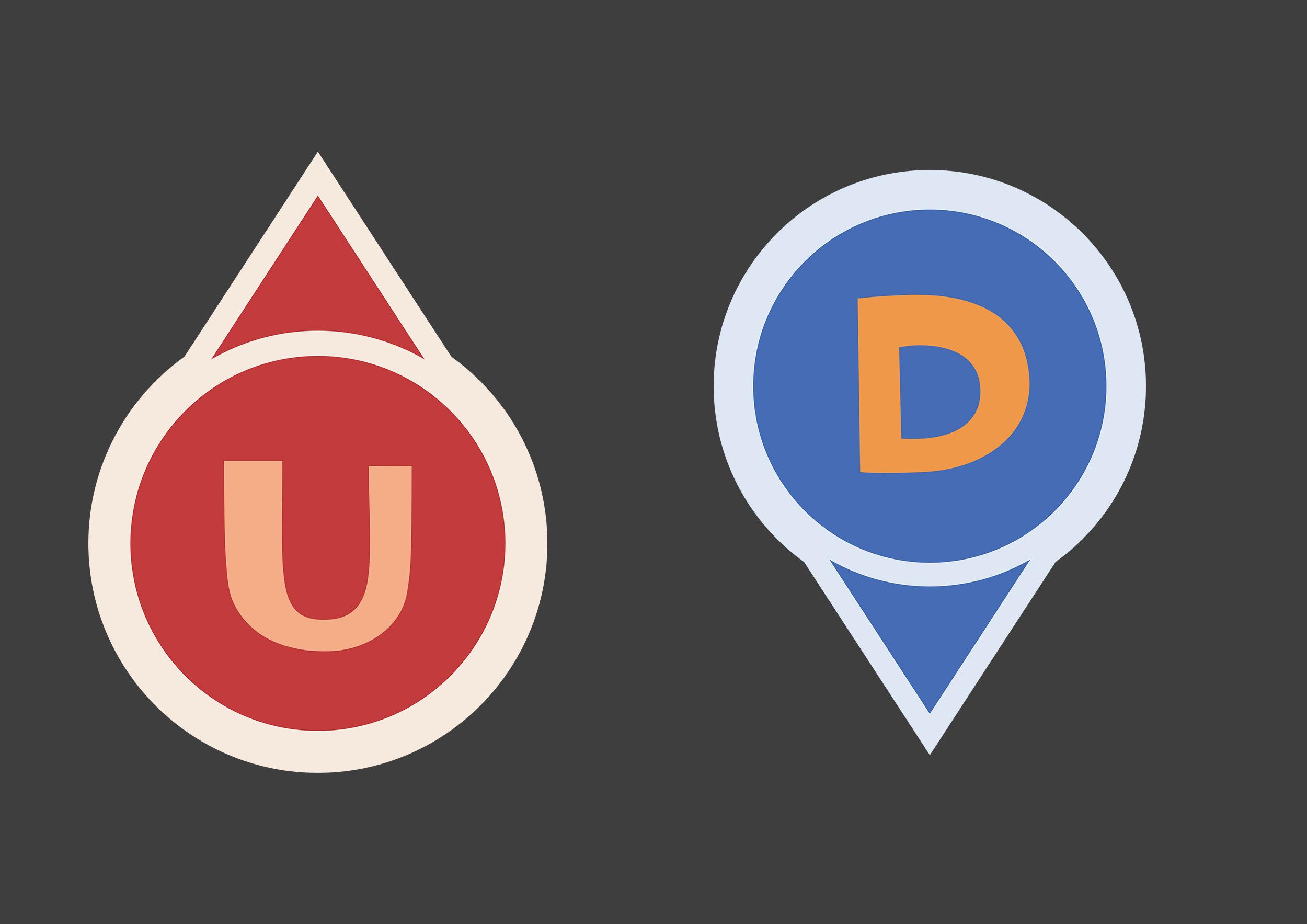 2500x1767 Saw Someone Who Wanted To Change The Upvote And Downvote Icon But