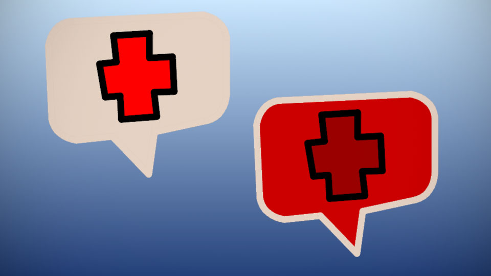 960x540 Medic Icon Pack Stick Nodes