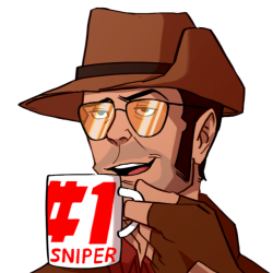 250x250 Sniper Icons Tumblr