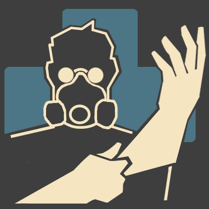 422x422 Custom Medic Icon