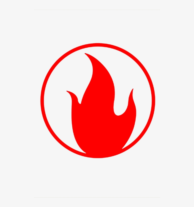 820x873 Pyro Transparent Symbol