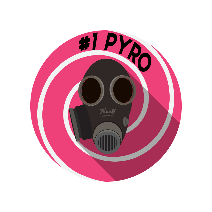 875x875 Pyro Icon On Behance