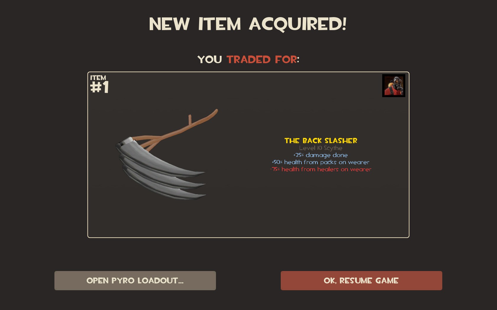 1680x1050 The Back Slasher