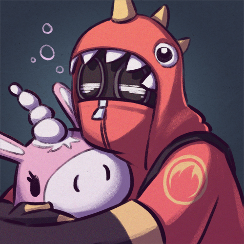 500x500 Wuheguge Is A Great Artist, Check Out Her Drawing Of My Pyro!