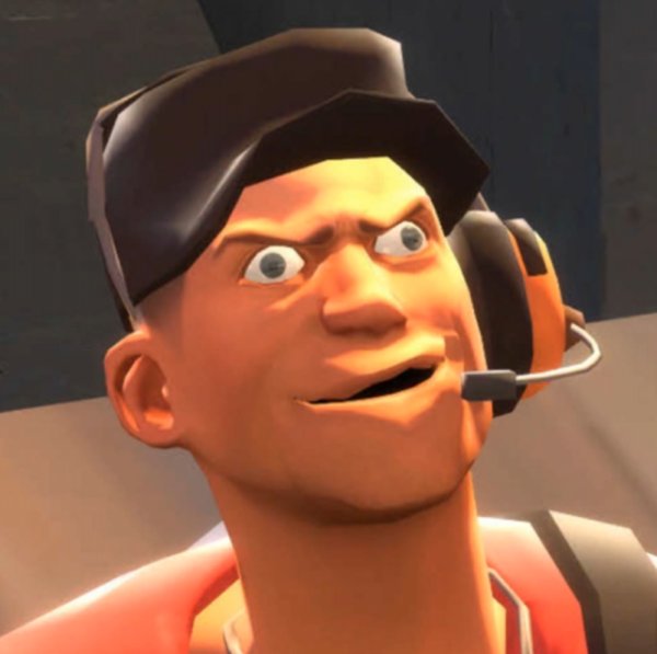 600x597 Scout Face Know Your Meme