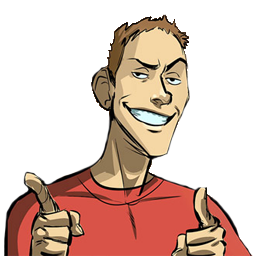 256x256 Scout Approves