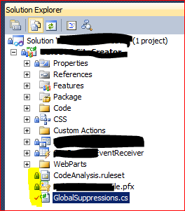 Tfs Solution Explorer Missing Status Icons Andy Burns' Blog 264x301 Tfs Solution Explorer Missing Status Icons Andy Burns' Blog