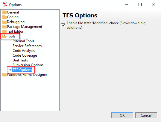 Team Foundation Version Control 538x407 Team Foundation Version Control