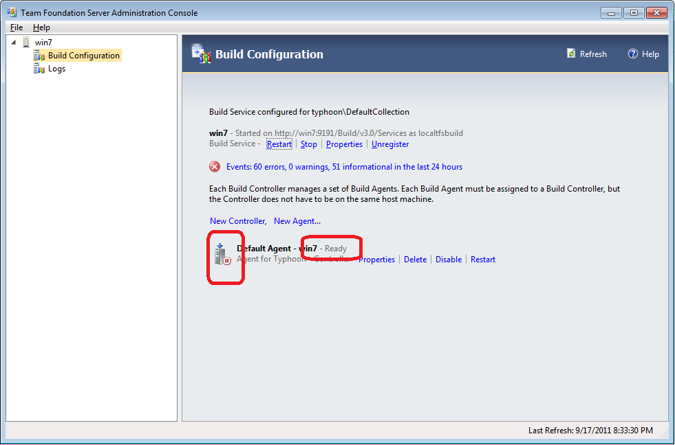 What To Do When Your Tfs Build Agent Says It Is Ready, But 981x648 What To Do When Your Tfs Build Agent Says It Is Ready, But