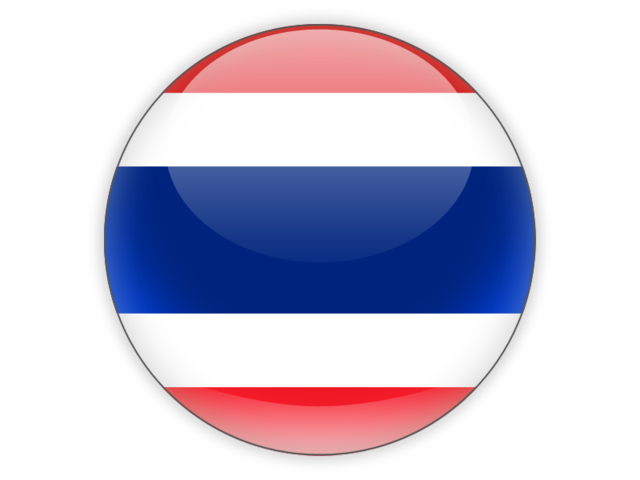 Round Icon Illustration Of Flag Of Thailand 640x480 Round Icon Illustration Of Flag Of Thailand