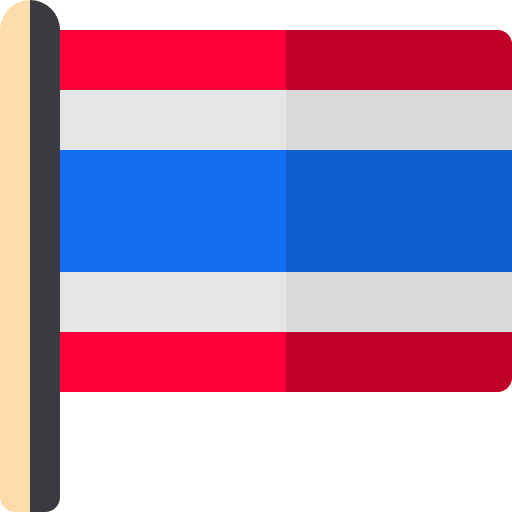 512x512 Flag Icon Thailand Freepik