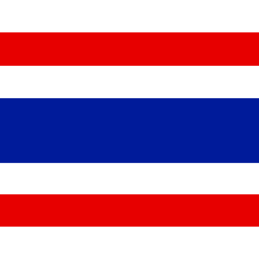 512x512 Thailand, Flag, Country, Nation, Union, Empire Flag Icon Of Flat