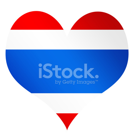 438x439 Thailand Flag Icon Design Stock Photos