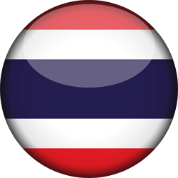 Thailand Flag Icon 250x250 Thailand Flag Icon