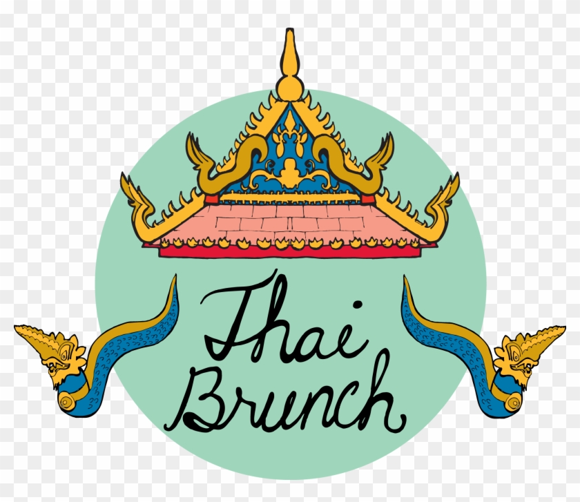 840x727 Breakfast At The Buddhist Temple