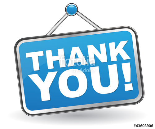 500x417 Thank You! Icon Stock Image And Royalty Free Vector