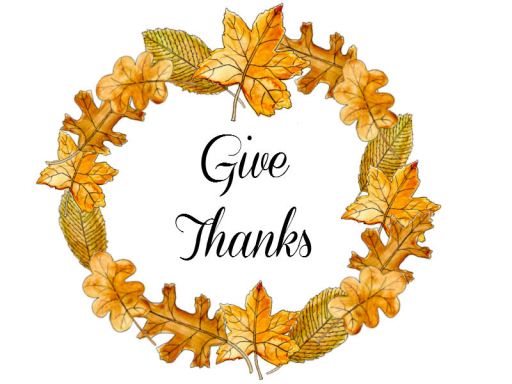 512x384 Thanksgiving Give Thanks Icon, Png Clipart Image