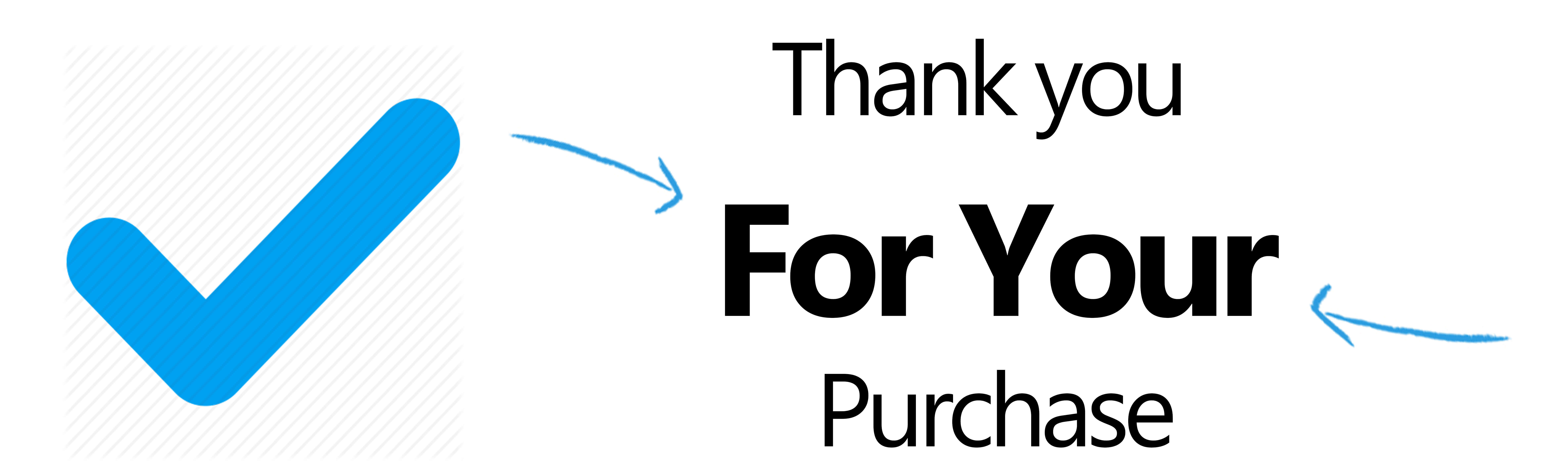 7805x2297 Thanks Icon