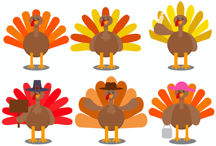 820x553 Free Thanksgiving Images And Quotes The Whole Family Can Agree
