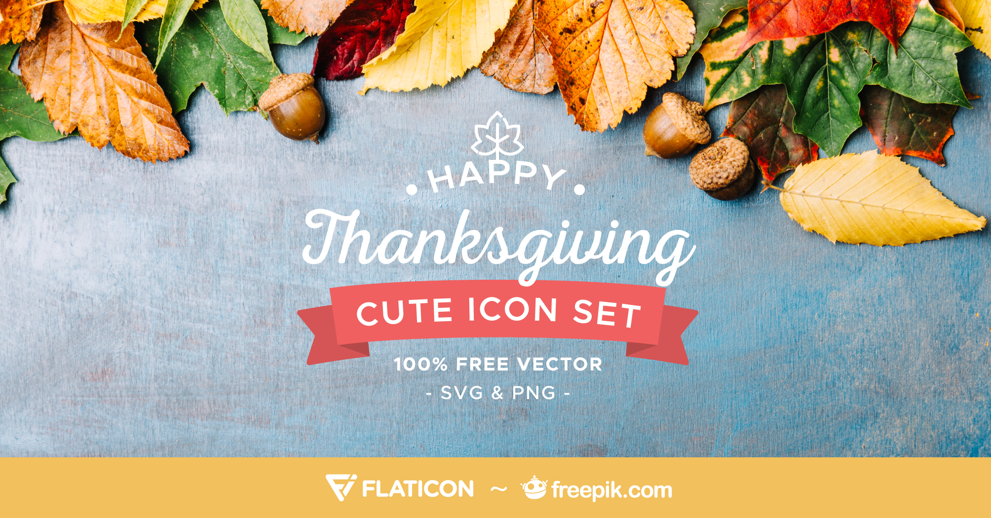 2008x1050 Celebrate With This Collection Of Thanksgiving Icons