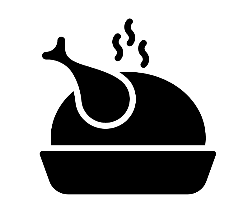 736x664 Happy Thanksgiving! Cnc Turkey Icons Engi Prototyping