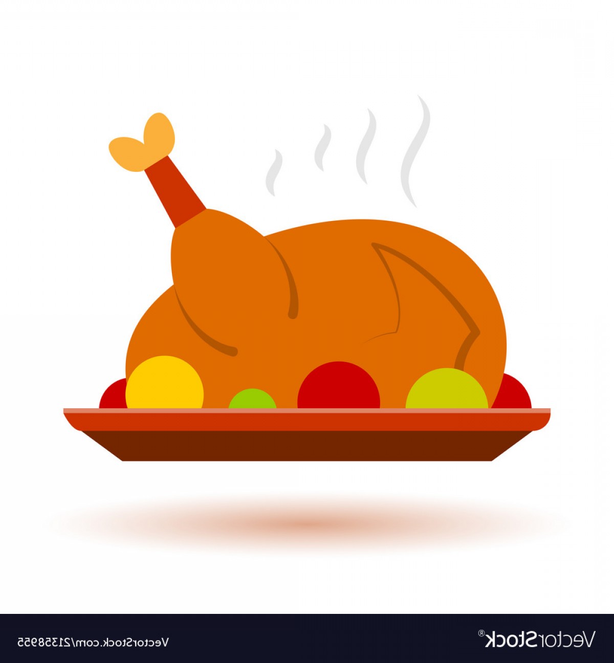 1200x1296 Thanksgiving Cristmas Color Turkey Icon Vector Soidergi