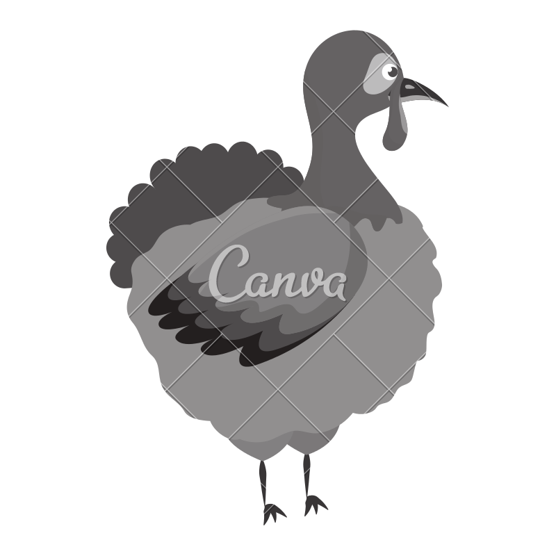 800x800 Thanksgiving Turkey Icon