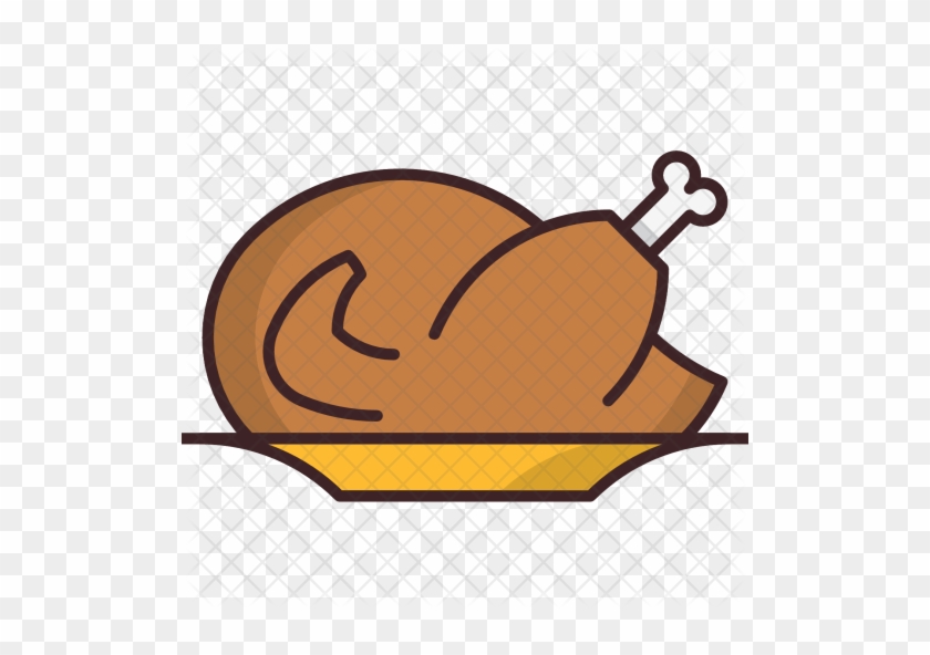 840x592 Turkey Icon