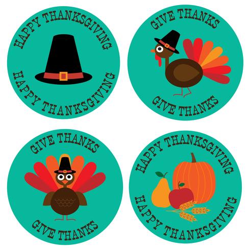 490x490 Thanksgiving Icon Graphics
