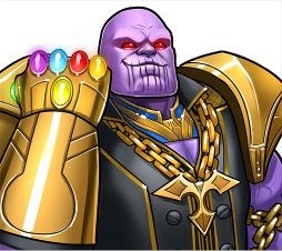 254x226 Thanos Avengers Academy Wikia Fandom Powered