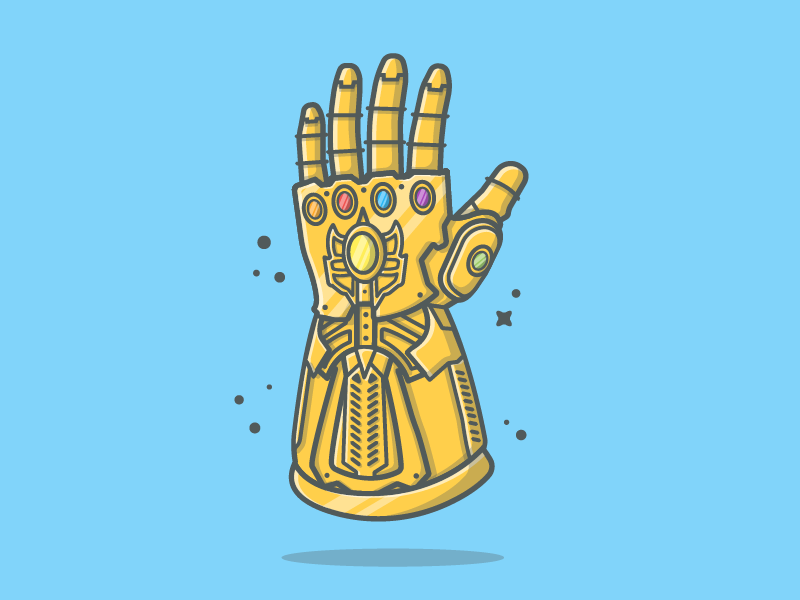 800x600 Thanos Hand