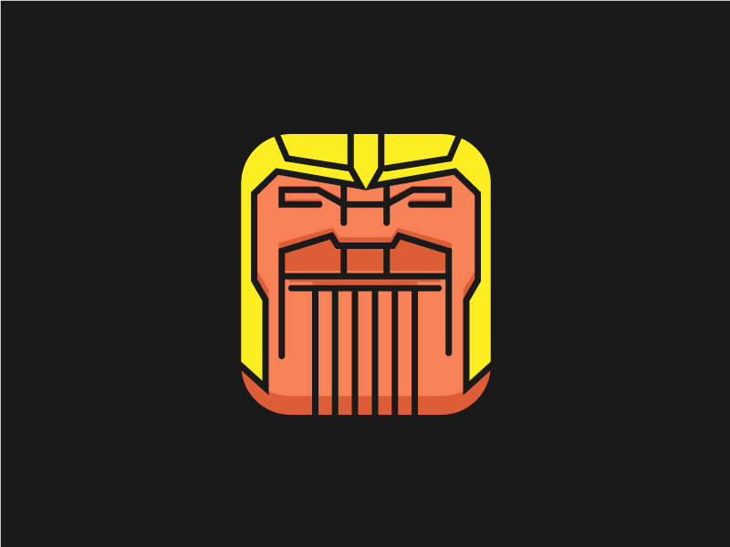 800x600 Thanos Icon