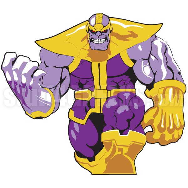 600x600 Thanos Icon