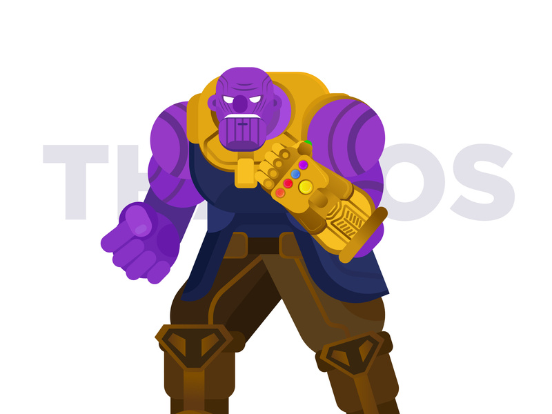800x600 Thanos