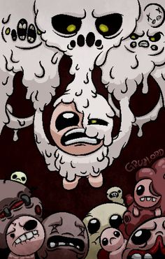 The Binding Of Isaac Icon